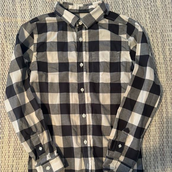 Boys button down shirt - Picture 1 of 2